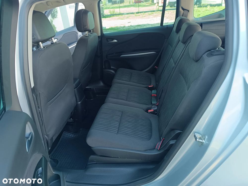 Opel Zafira 1.4 T Enjoy EU6 - 28