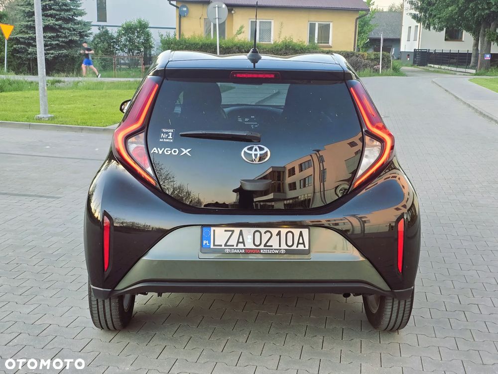 Toyota Aygo X 1.0 VVT-i Style - 5