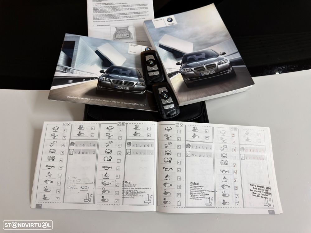 BMW 535 d Auto - 44