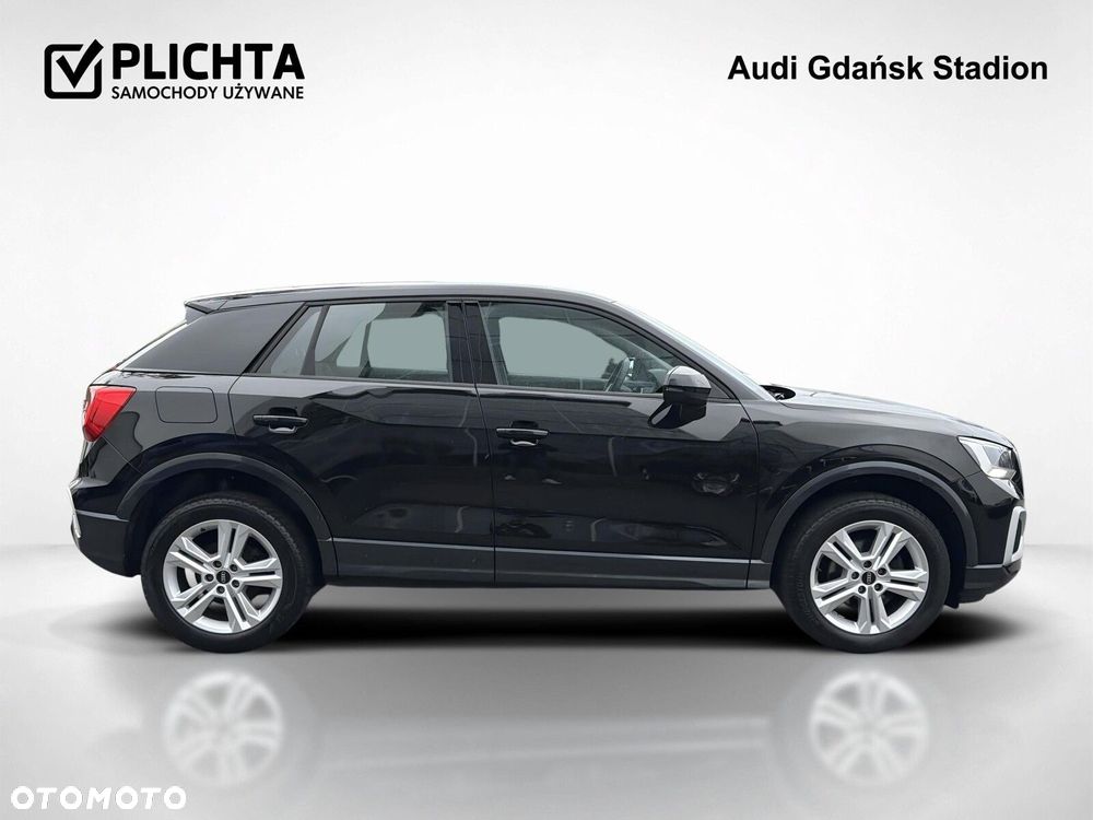Audi Q2 35 TFSI Advanced S tronic - 7
