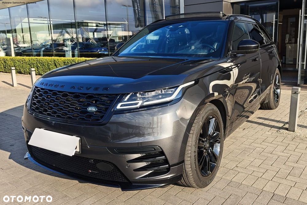 Land Rover Range Rover Velar - 2