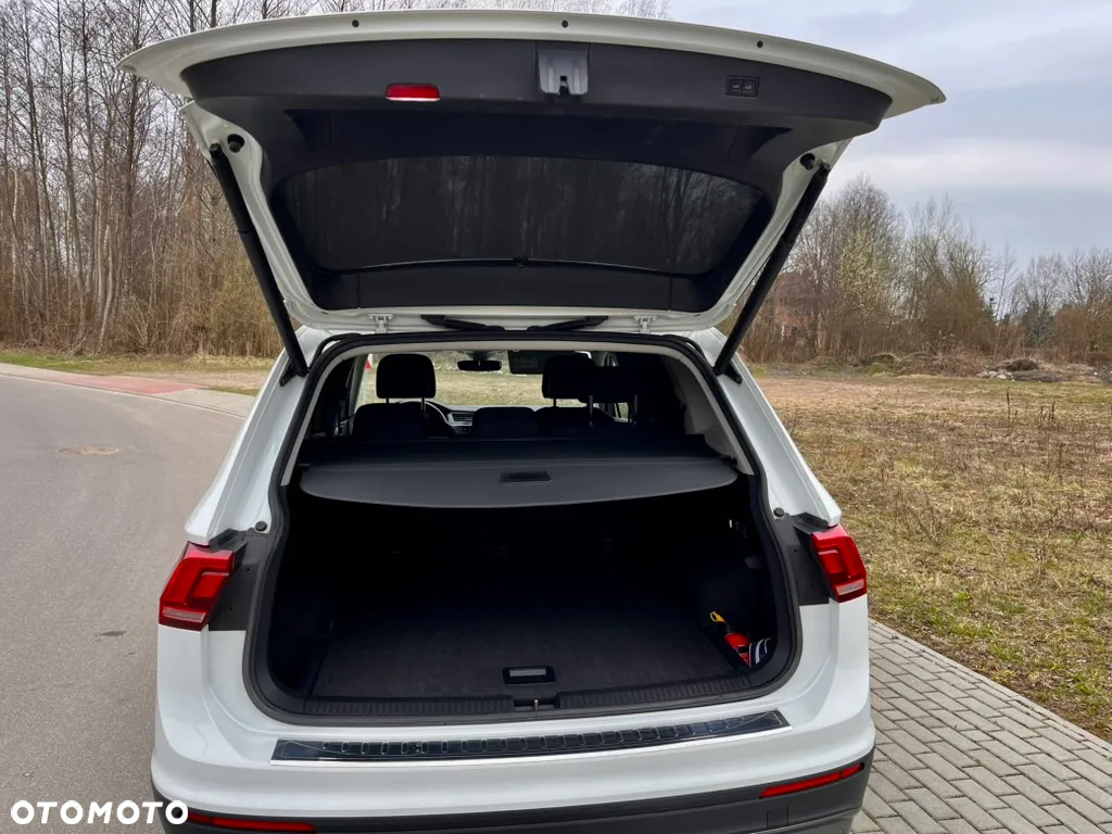 Volkswagen Tiguan Allspace 1.5 TSI EVO Comfortline DSG - 24