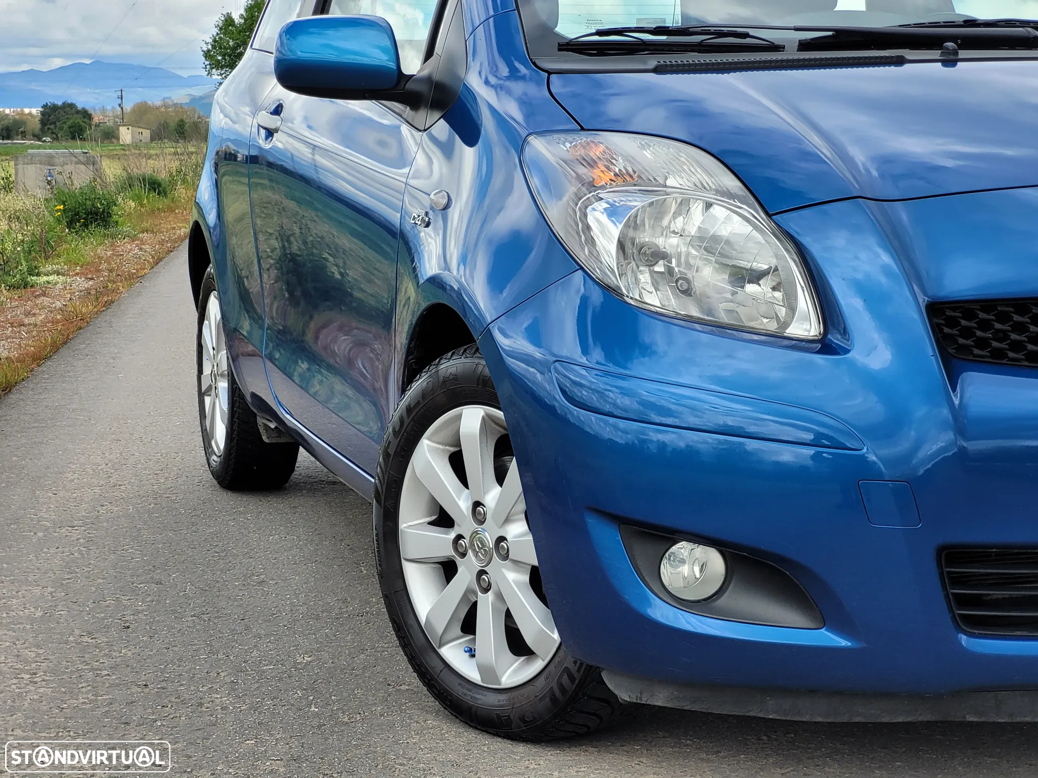 Toyota Yaris 1.4 D-4D Comfort+Navi - 2