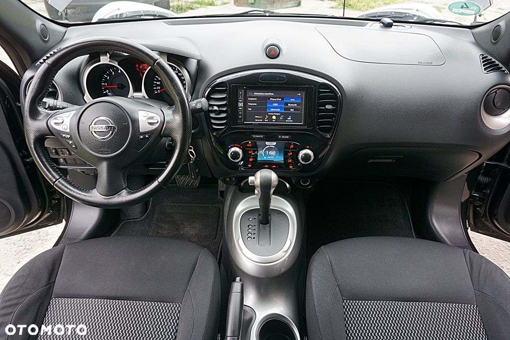 Nissan Juke 1.6 Xtronic N-Connecta - 27