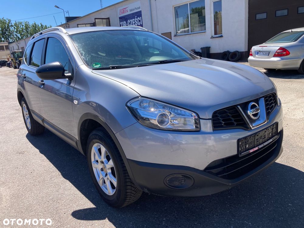 Nissan Qashqai+2 2.0 Acenta - 10