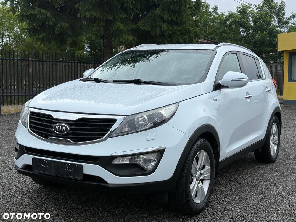 Kia Sportage 2.0 CVVT 4WD Spirit - 1