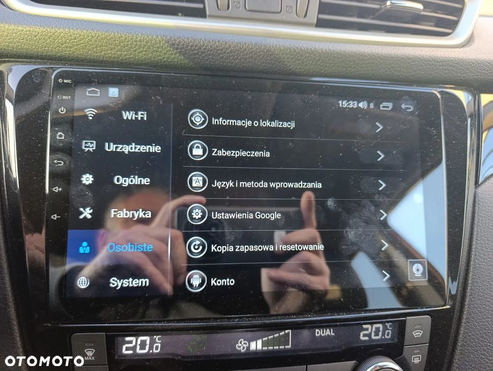 Nissan Qashqai 1.2 DIG-T Xtronic TEKNA - 6