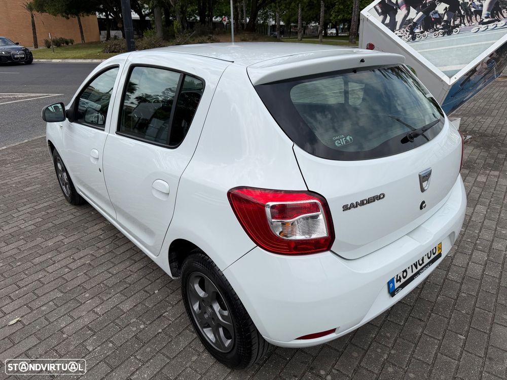 Dacia Sandero 1.2 16V Confort Bi-Fuel - 6