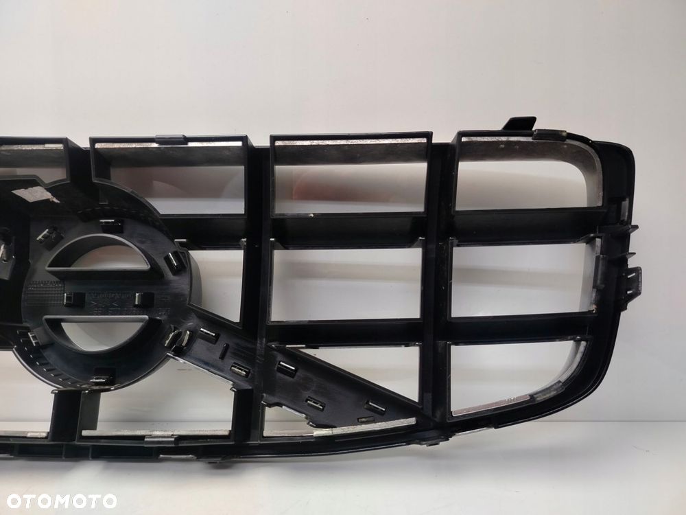 volvo xc90 i lift 07r- grill atrapa chłodnicy 31283902 - 11