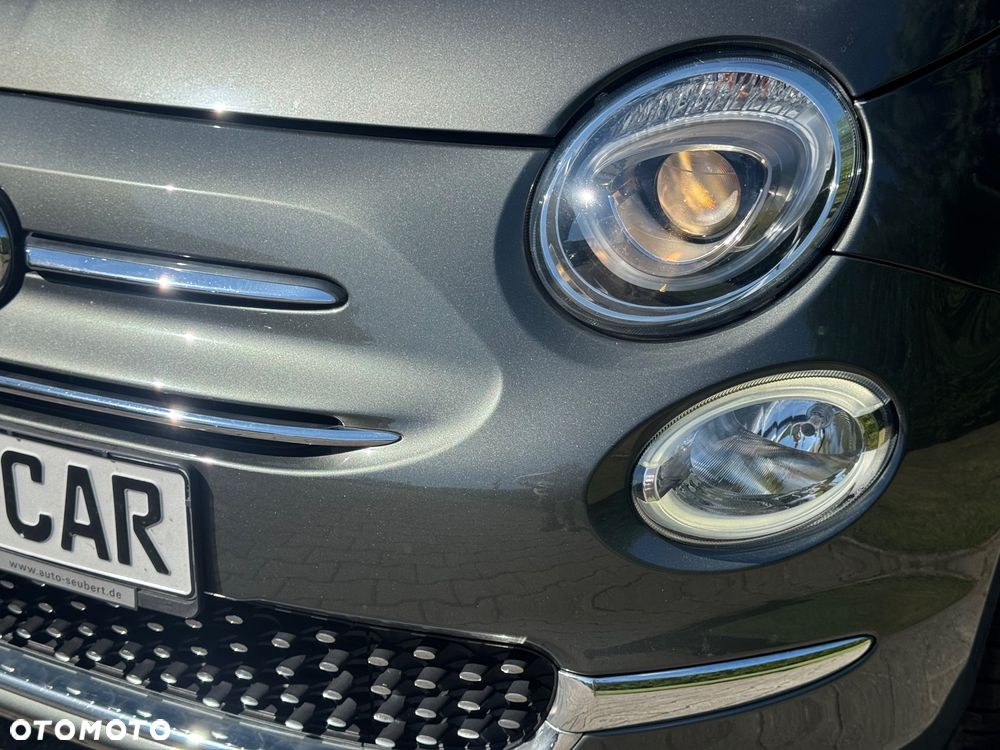 Fiat 500 1.2 Start&Stopp Lounge - 15