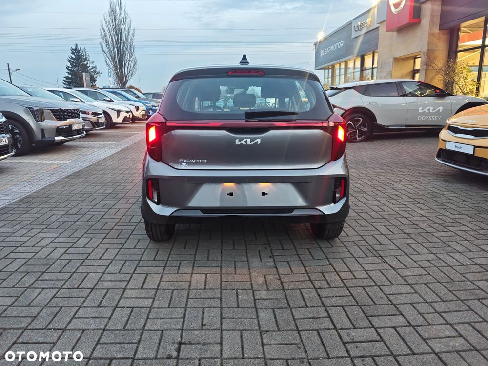 Kia Picanto 1.2 DPI L AMT - 6