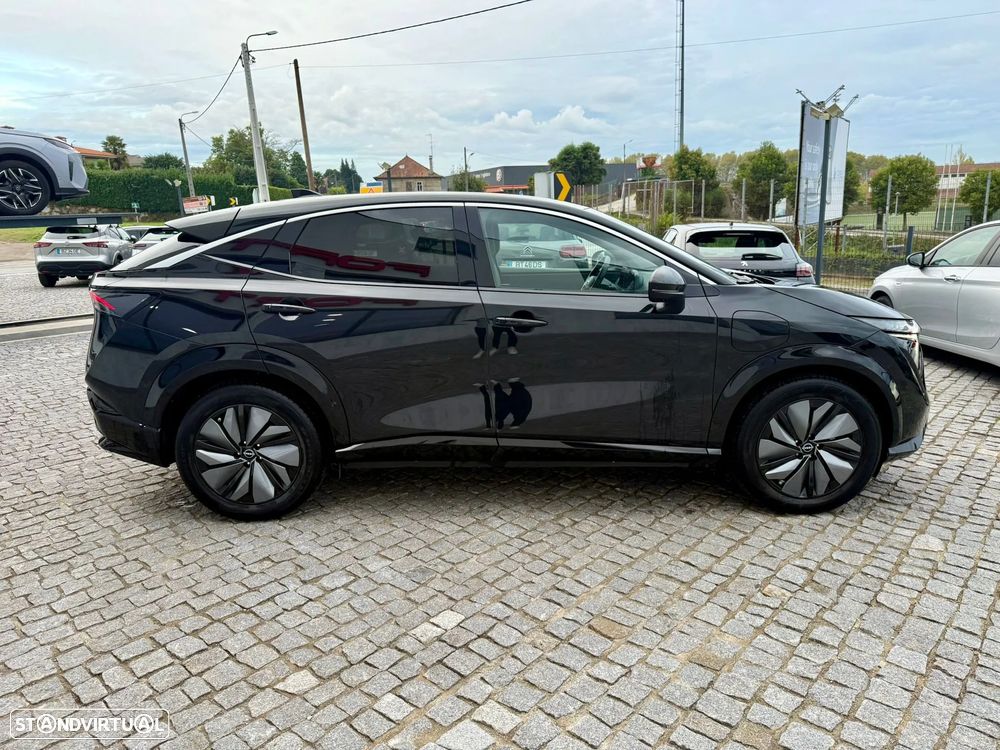 Nissan Ariya 63 kWh Advance Carr. 22kW - 6