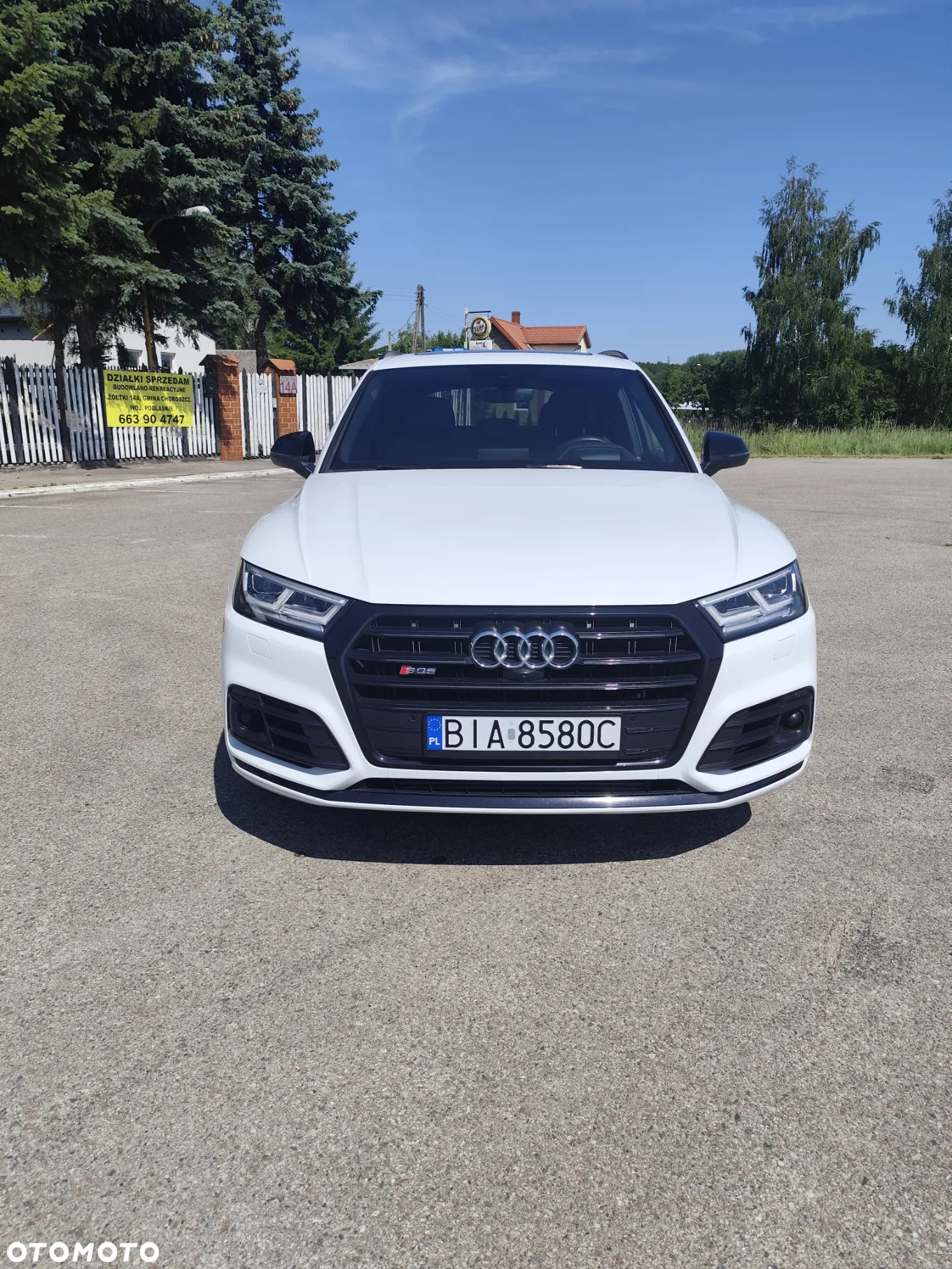 Audi SQ5 3.0 TFSI Quattro Tiptronic - 2