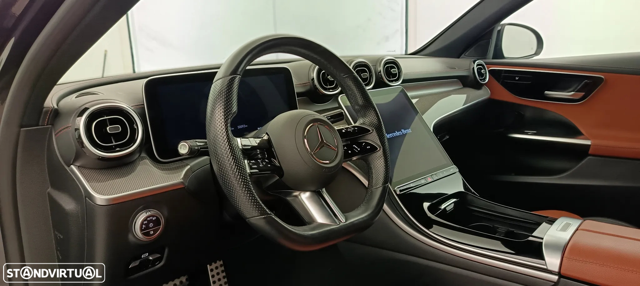 Mercedes-Benz C 300 d AMG Line - 20