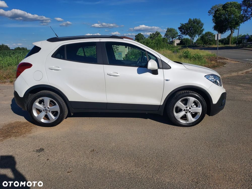 Opel Mokka - 17