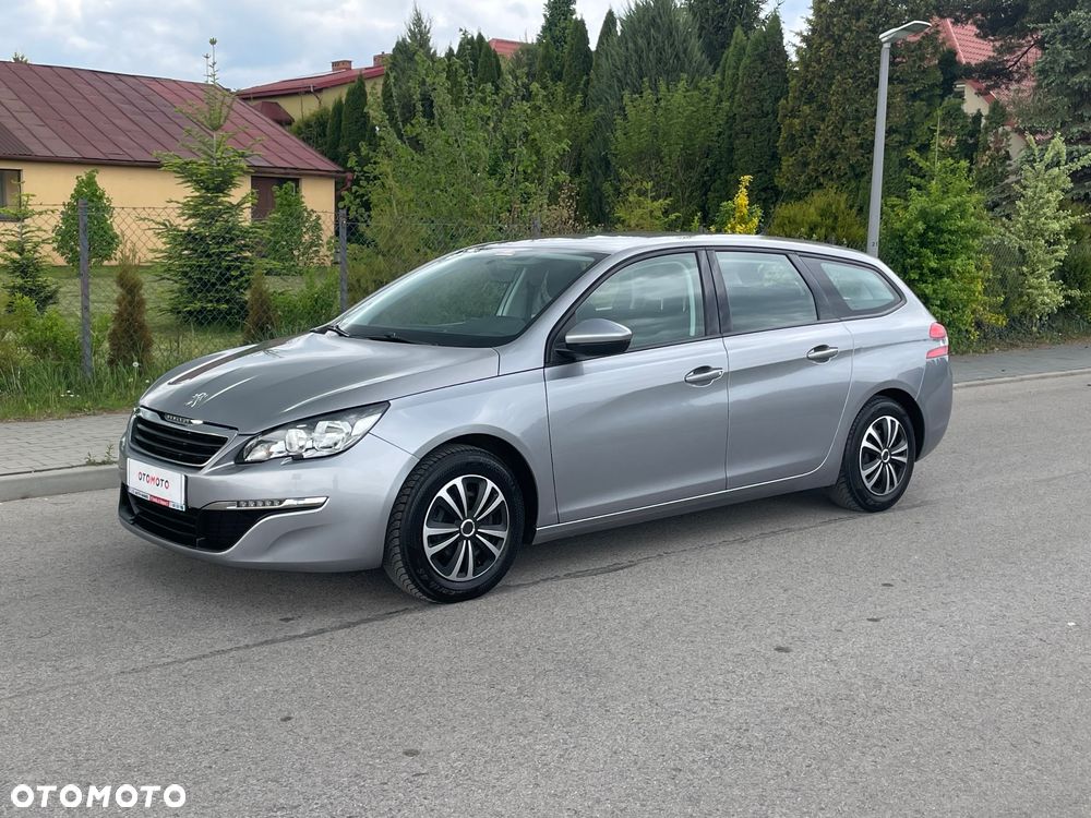 Peugeot 308 e-HDi 115 Stop & Start Allure - 33
