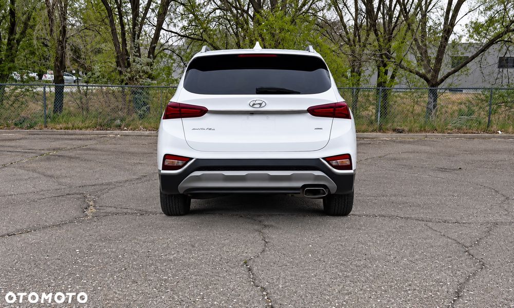 Hyundai Santa Fe 2.0 CRDi Platinum 4WD - 4