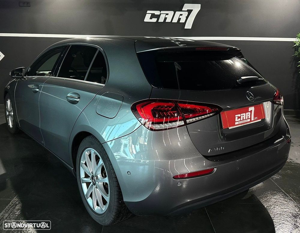 Mercedes-Benz A 180 Advanced Progressive - 6