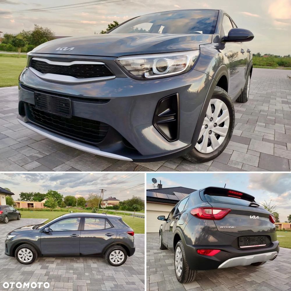 Kia Stonic 1.2 L Business Line - 39
