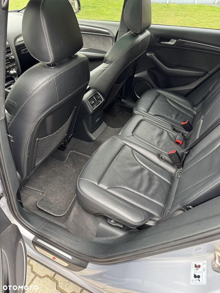 Audi SQ5 3.0 TFSI Quattro Tiptronic - 13