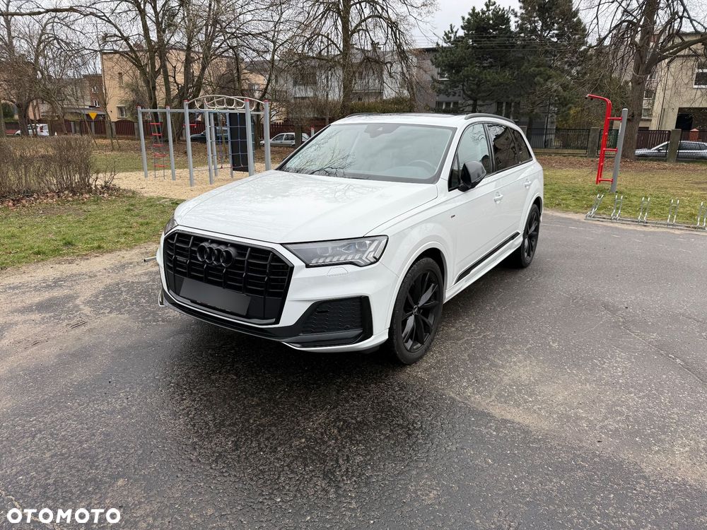 Audi Q7 45 TDI mHEV Quattro S Line Tiptr - 2