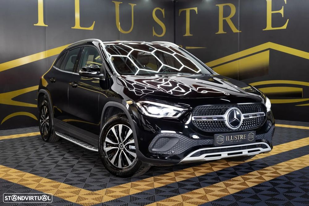 Mercedes-Benz GLA 180 d Business Solutions - 3