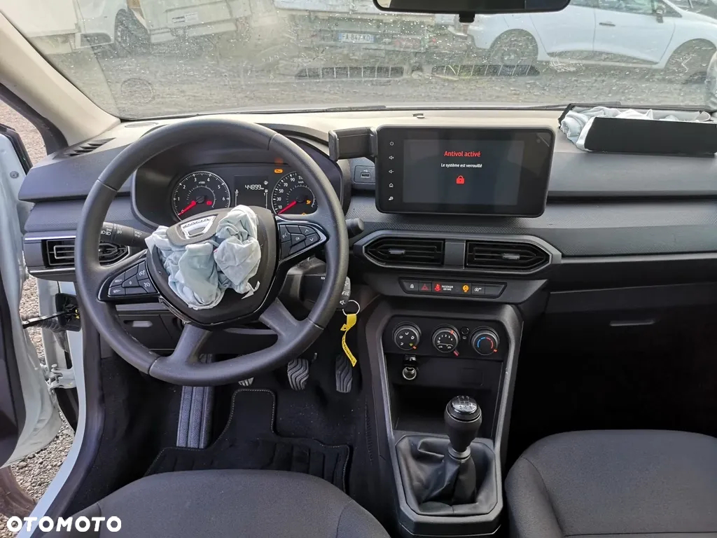 Dacia Sandero 1.0 SCe Access - 26
