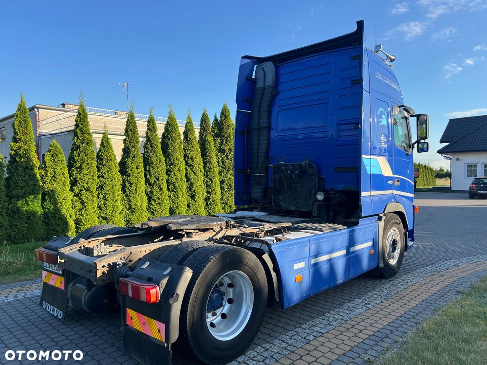 Volvo FH 480 manual - 3