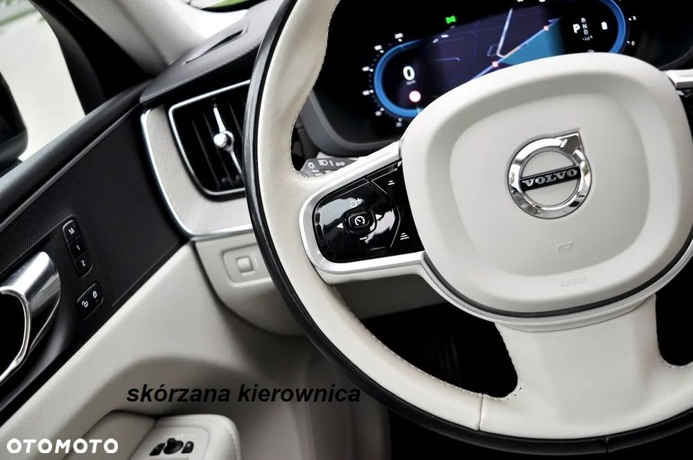 Volvo XC 60 B4 D Geartronic Inscription - 25
