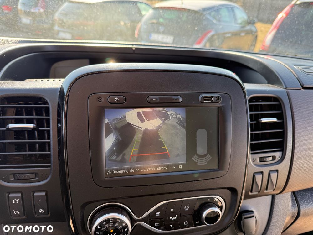 Fiat TALENTO JAK TRAFIC L2H1 LONG 2.0 MJET 120 KM 2021 FULL OPCJA STAN IDEALNY OKAZJA GOTOWY DO JAZDY - 19