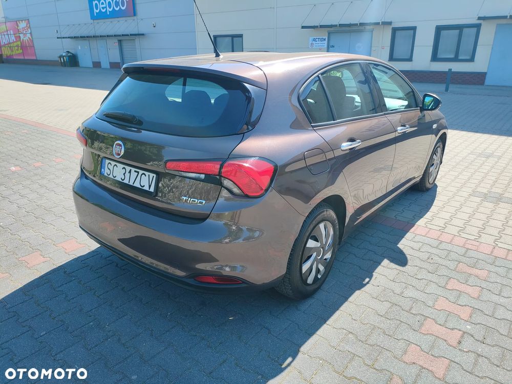 Fiat Tipo 1.4 16V Lounge - 8
