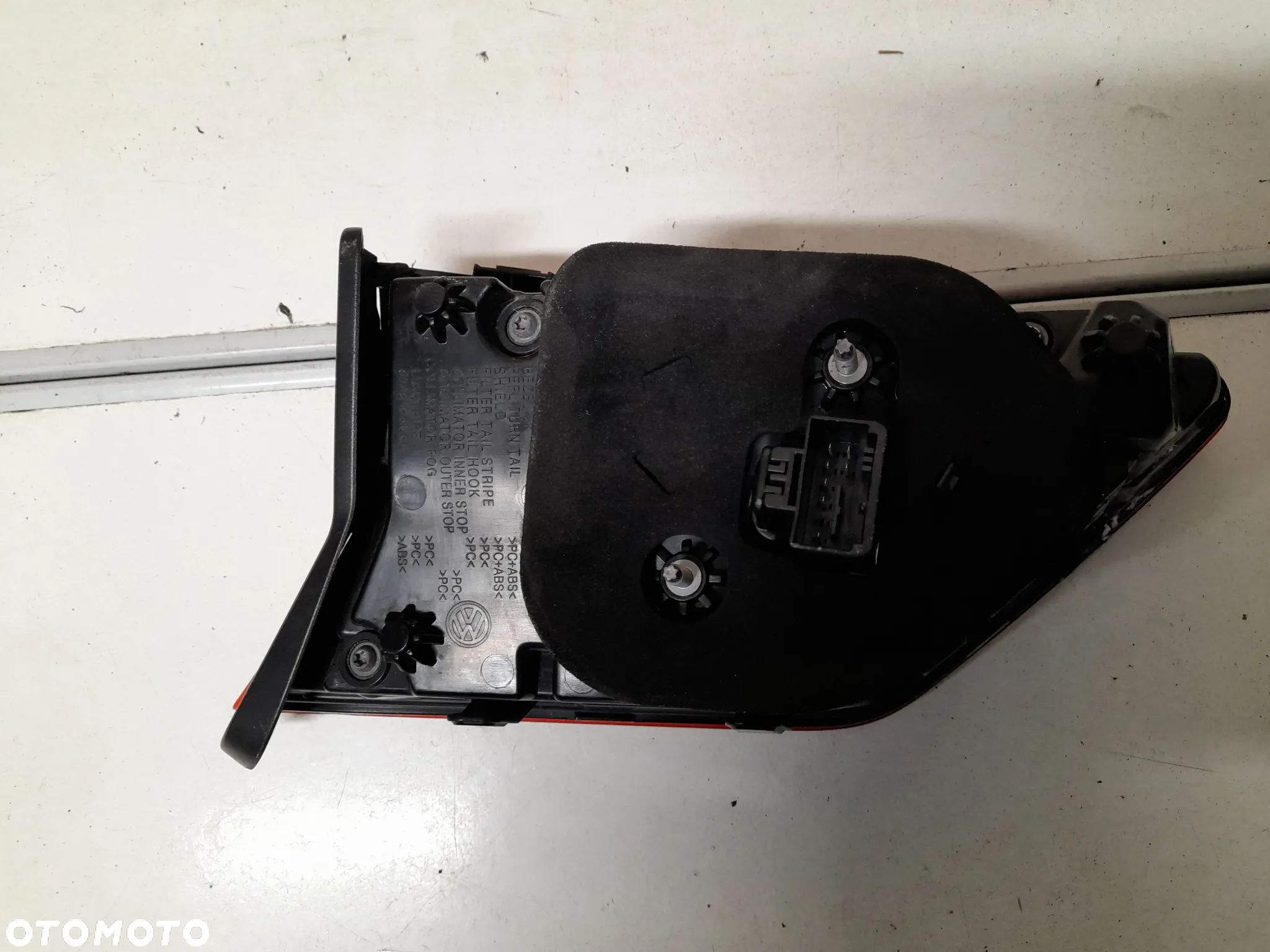 VW TIGUAN  II 2 LIFT LED LAMPA PRAWA TYLNA TYŁ 5NA945308H - 5
