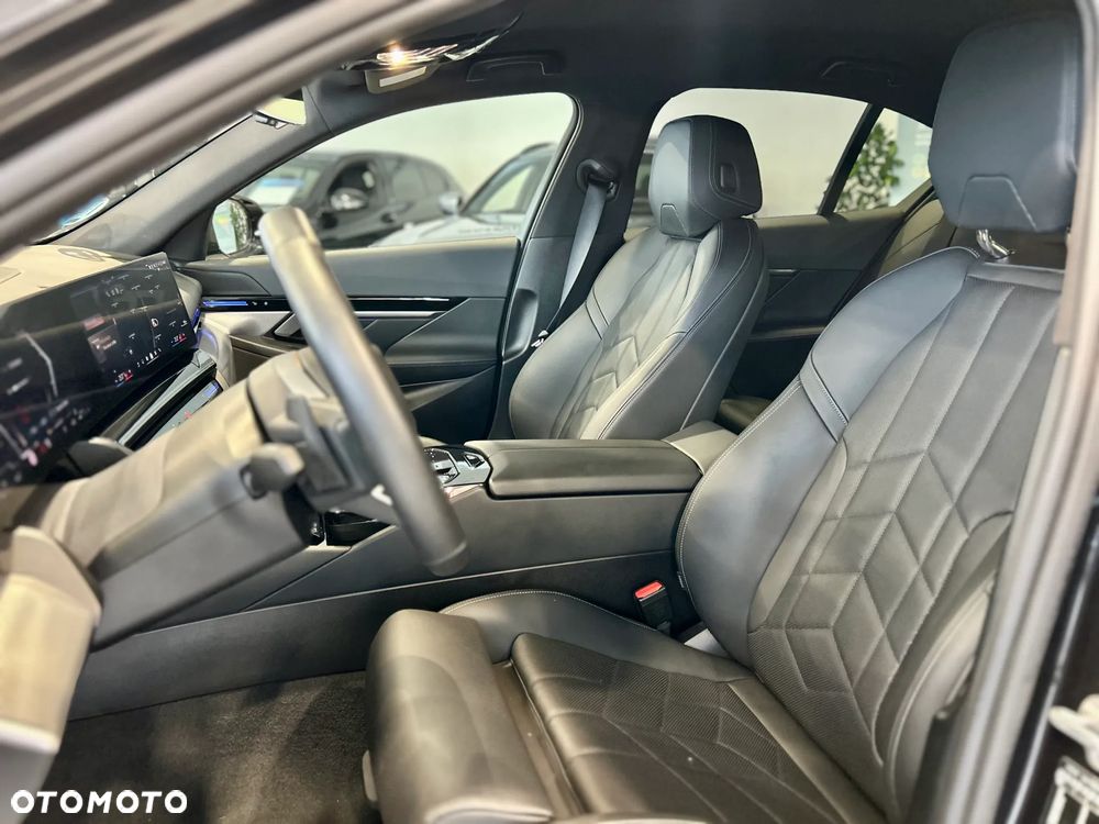 BMW Seria 5 520d - 6