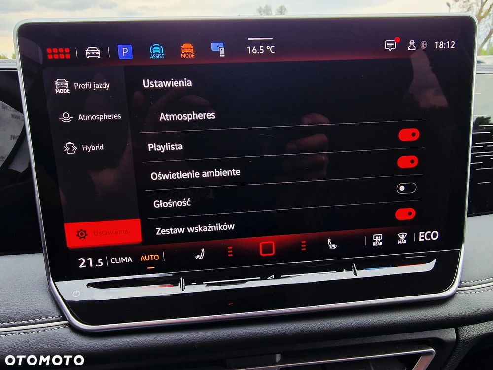 Volkswagen Tiguan 1.5 eHybrid PHEV 150kW Elegance DSG - 33