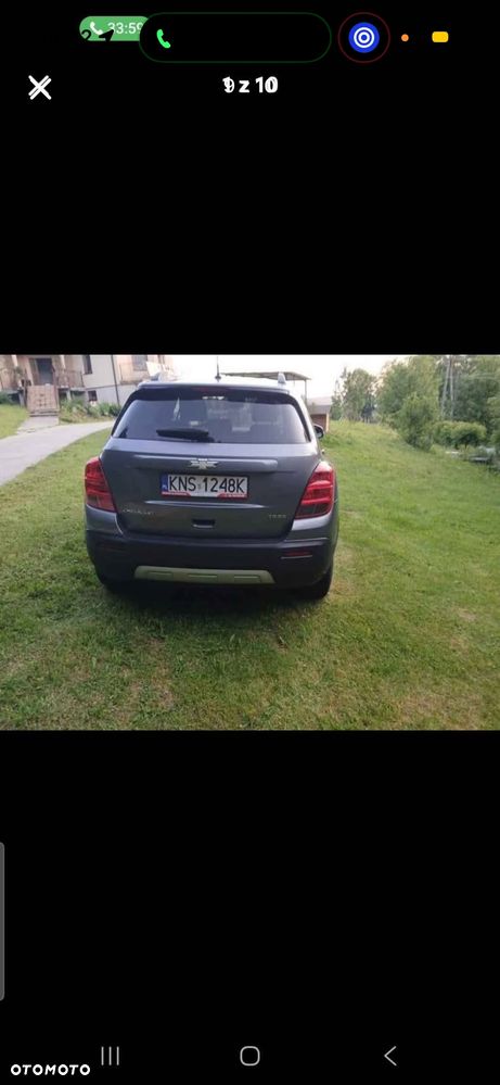 Chevrolet Trax 1.4 T LS - 9