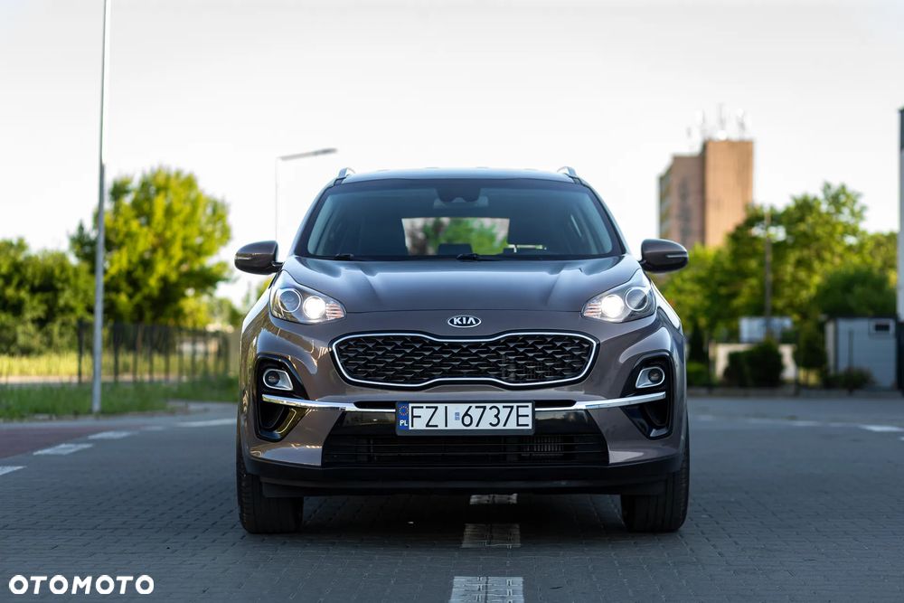 Kia Sportage - 13