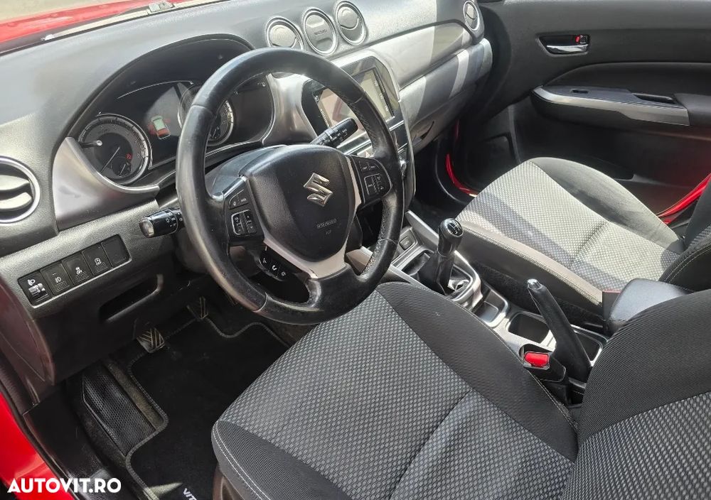 Suzuki Vitara - 5