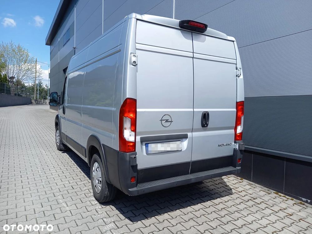 Opel Movano - 3