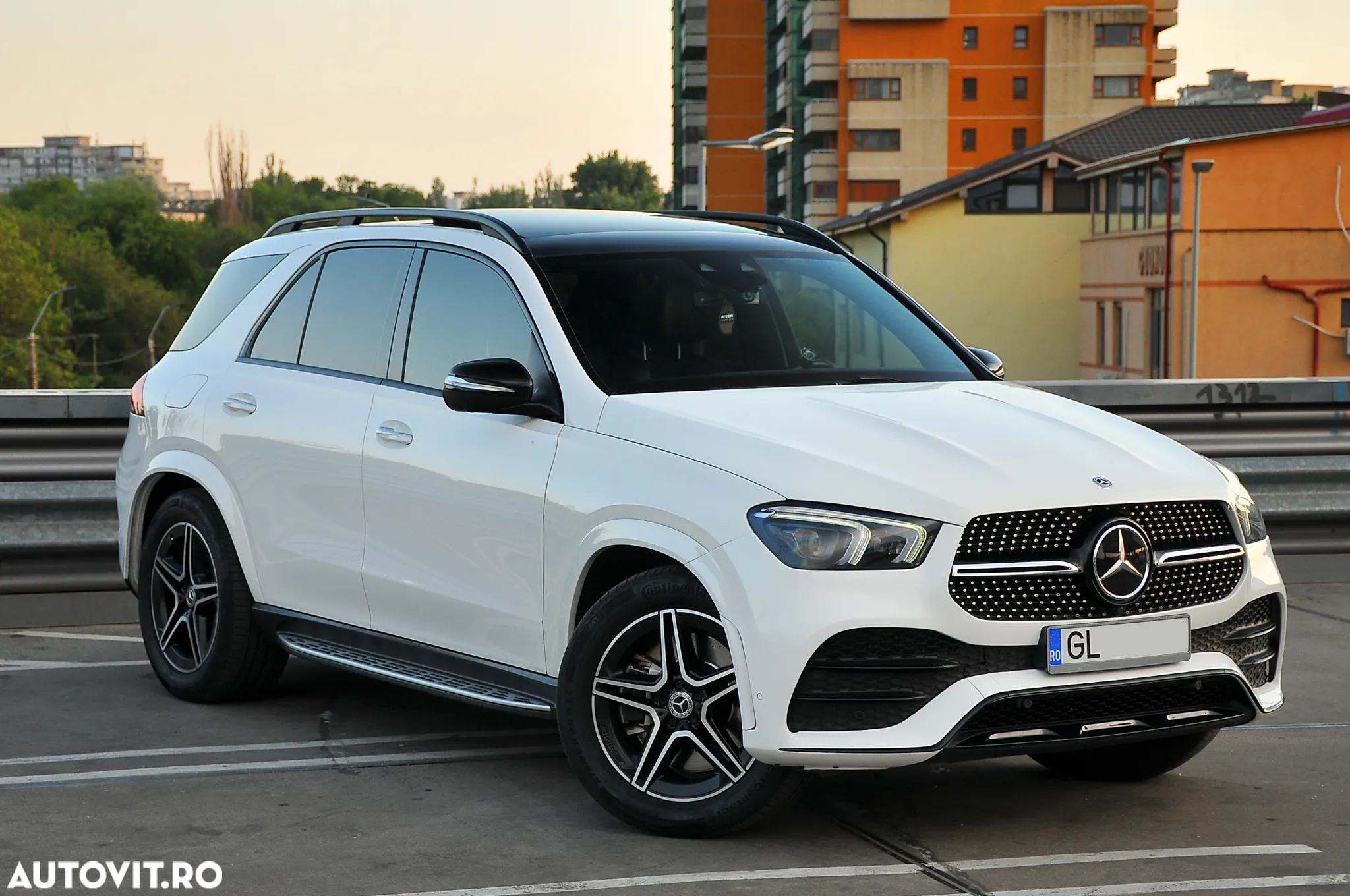 Mercedes-Benz GLE 450 AMG 4Matic 9G-TRONIC AMG Line - 10
