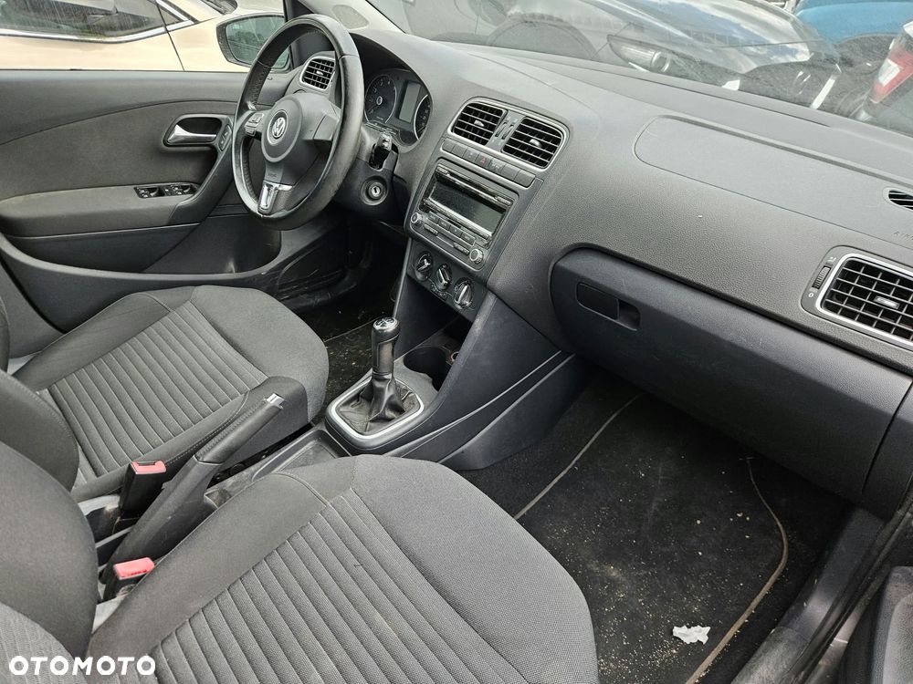 Volkswagen Polo 1.2 Blue Motion Technology Team - 6