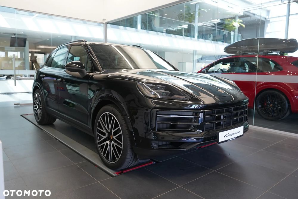 Porsche Cayenne Standard - 7