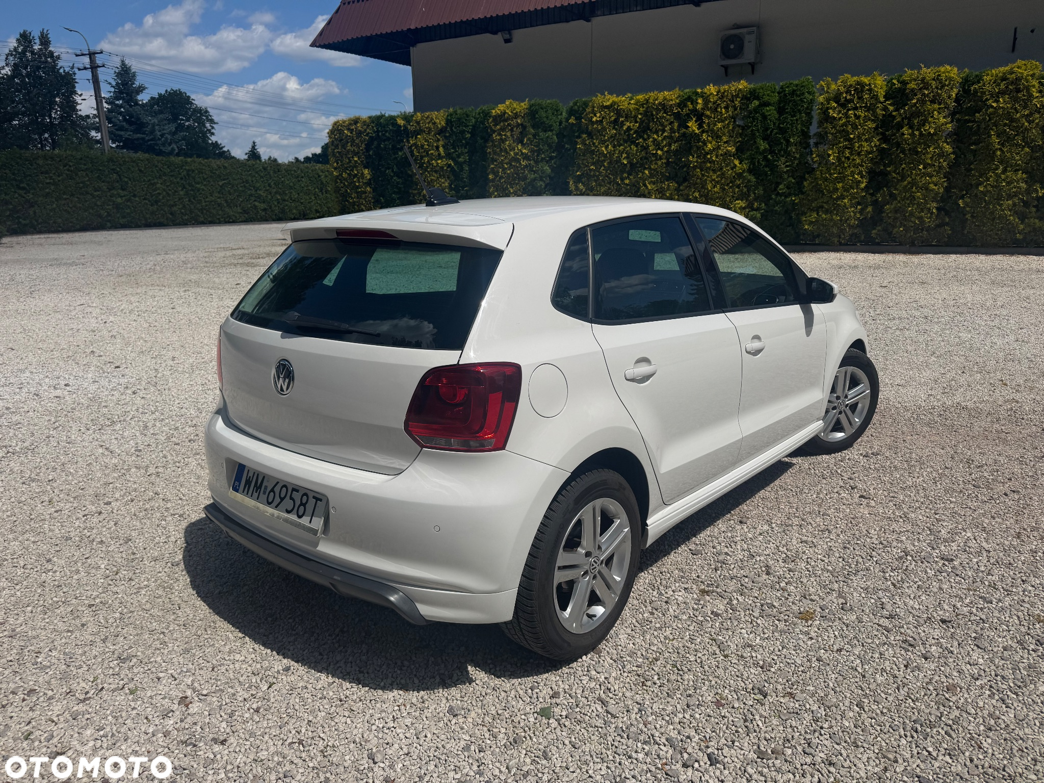 Volkswagen Polo 1.2 TSI Highline Optimum - 9