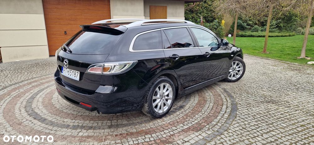 Mazda 6 Sport 2.0 MZR DISI Exclusive-Line Edition 40 Jahre - 3