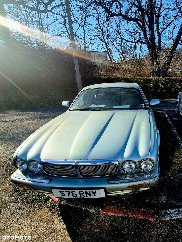 Jaguar XJ Sovereign 4.0 - 13