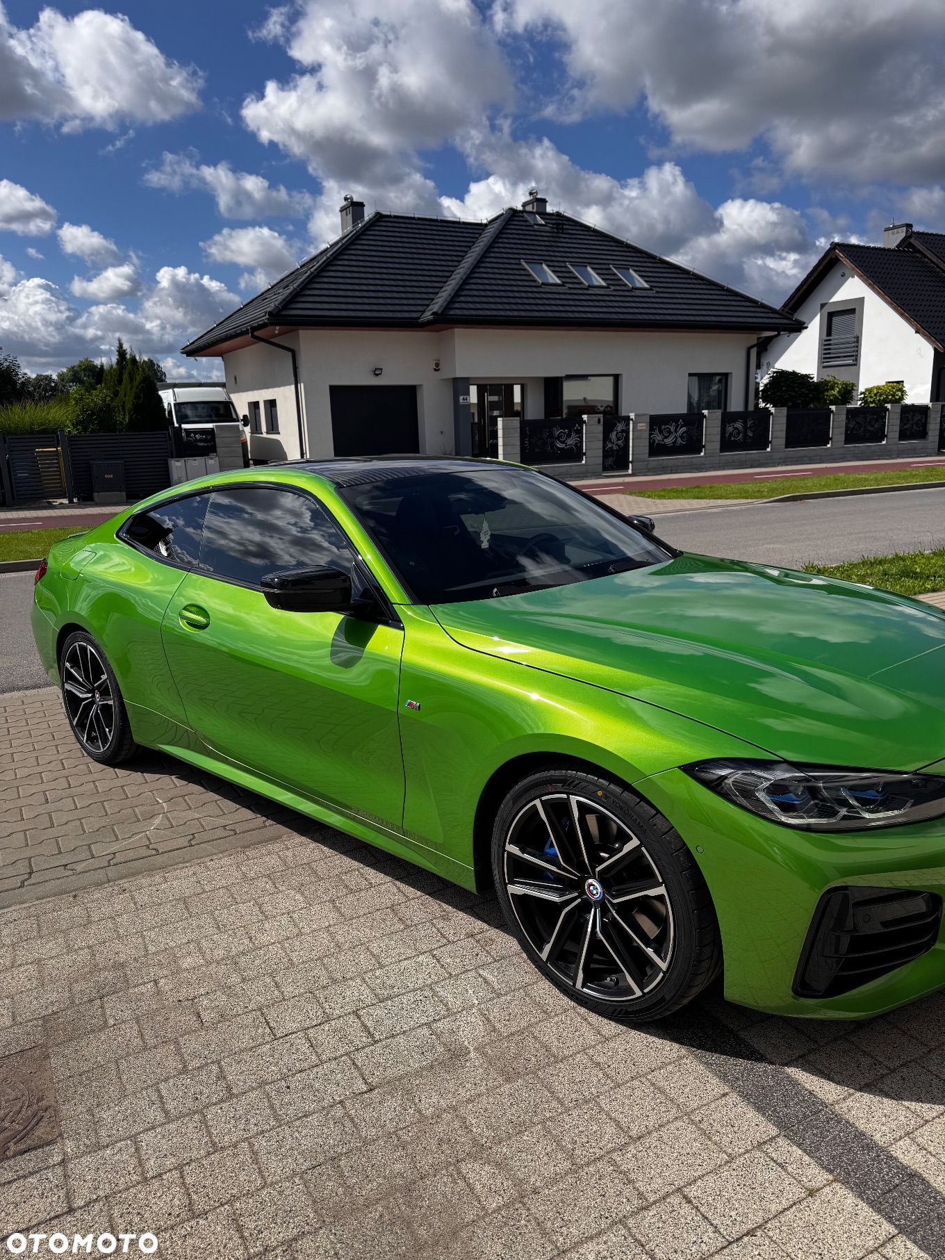 BMW Seria 4 - 5