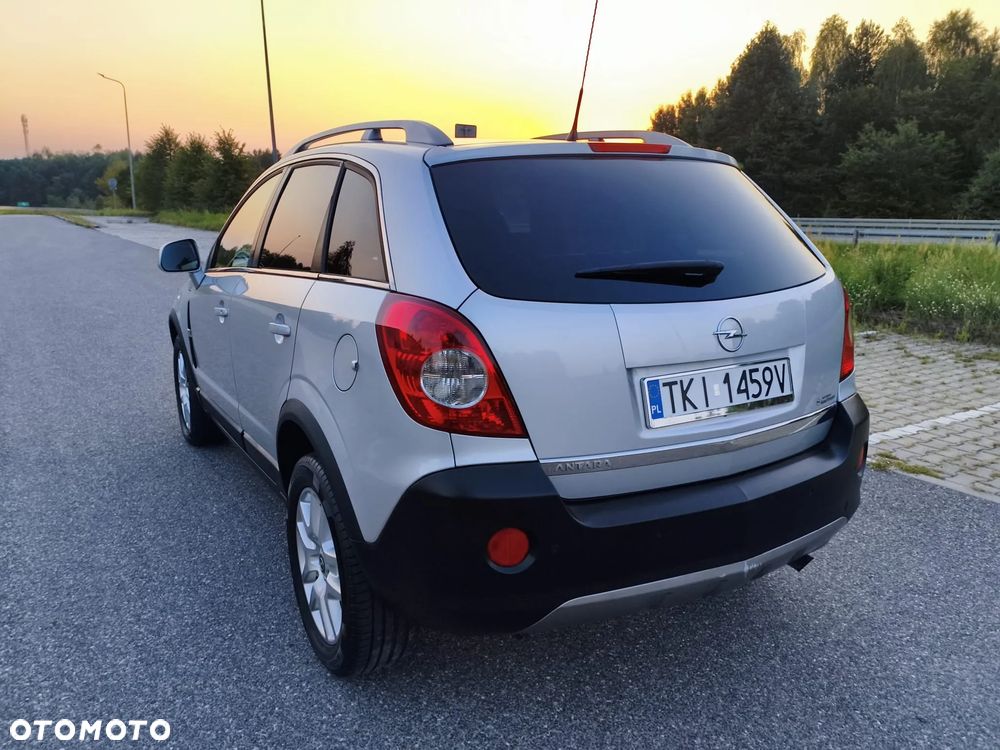 Opel Antara 2.4 Edition Plus - 8