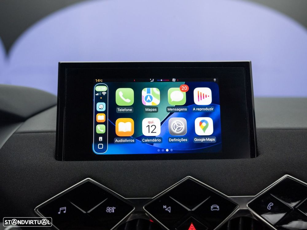 DS DS3 Crossback 1.2 PureTech Be Chic - 28