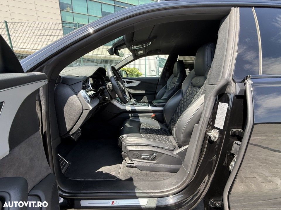 Audi Q8 60 TFSIe quattro tiptronic - 10