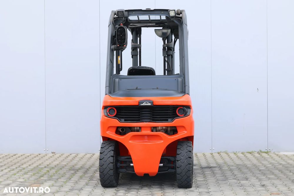 Linde H25D - 4