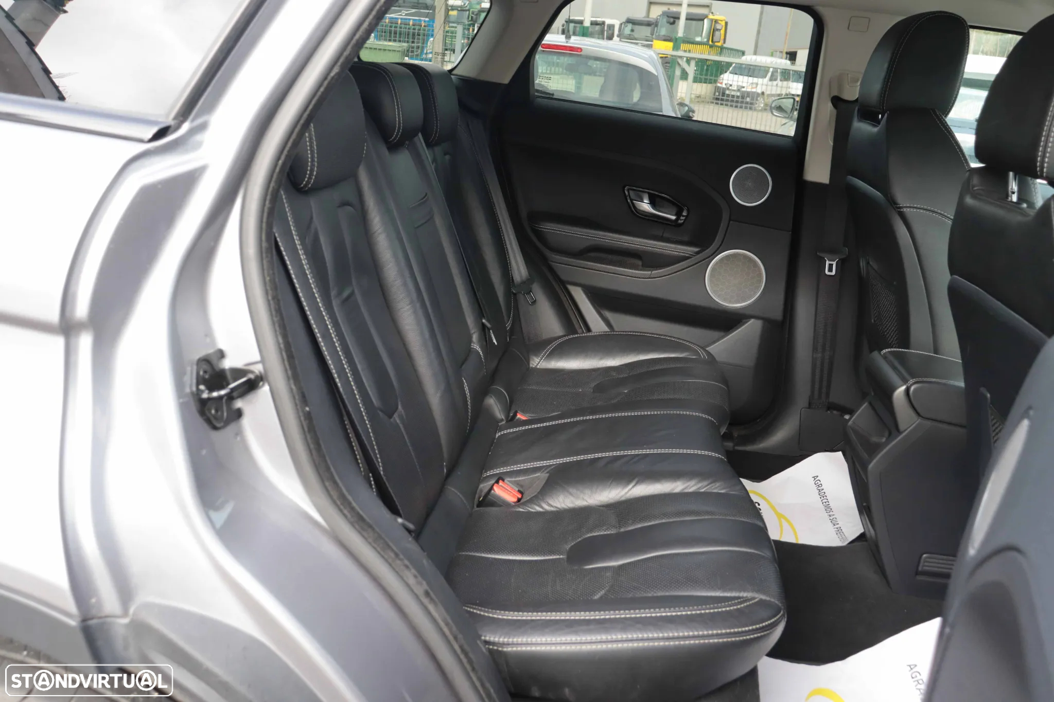 Land Rover Range Rover Evoque 2.0 Si4 HSE - 16